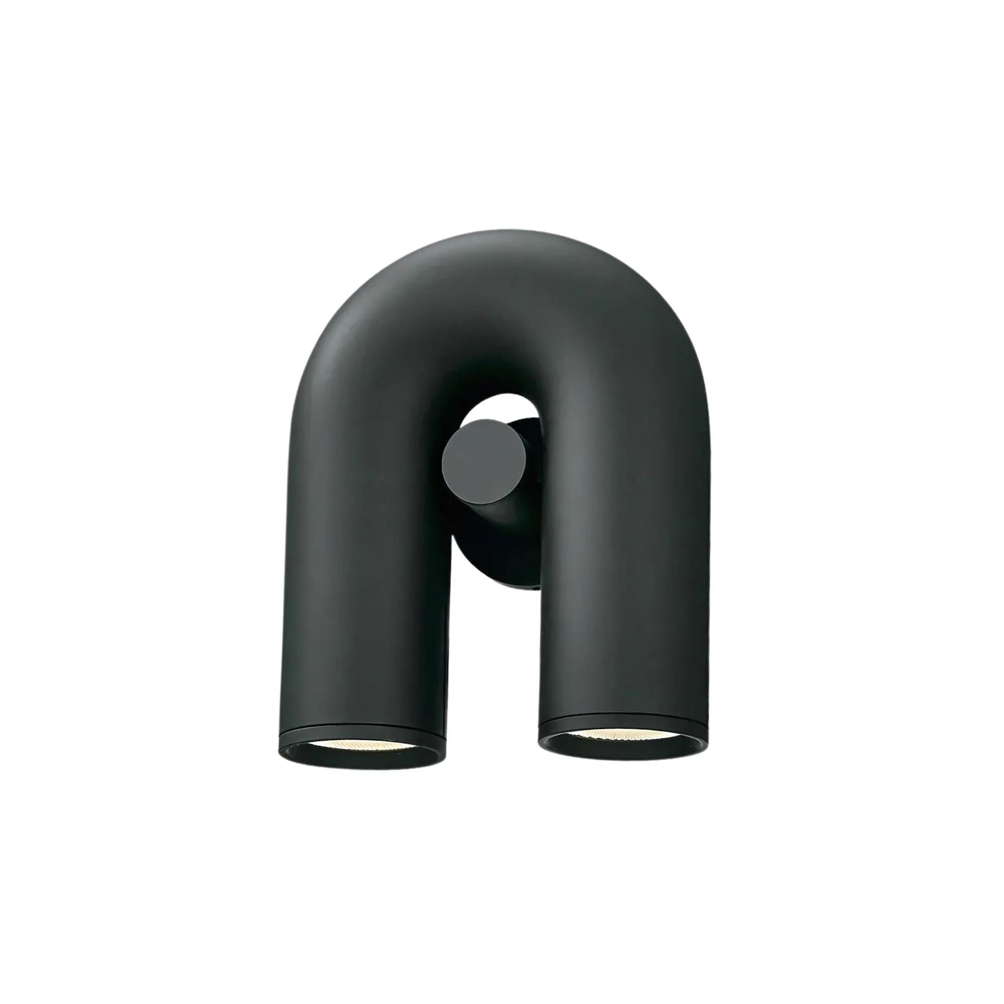 Stylish Contemporary Metal LED Wall Light - Lusomart