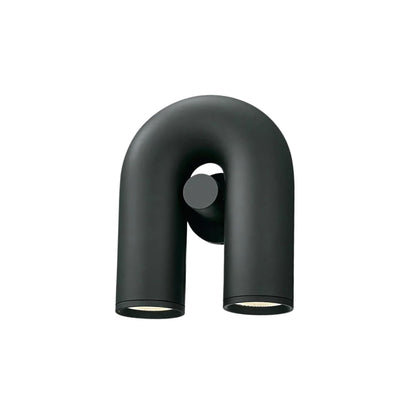 Stylish Contemporary Metal LED Wall Light - Lusomart