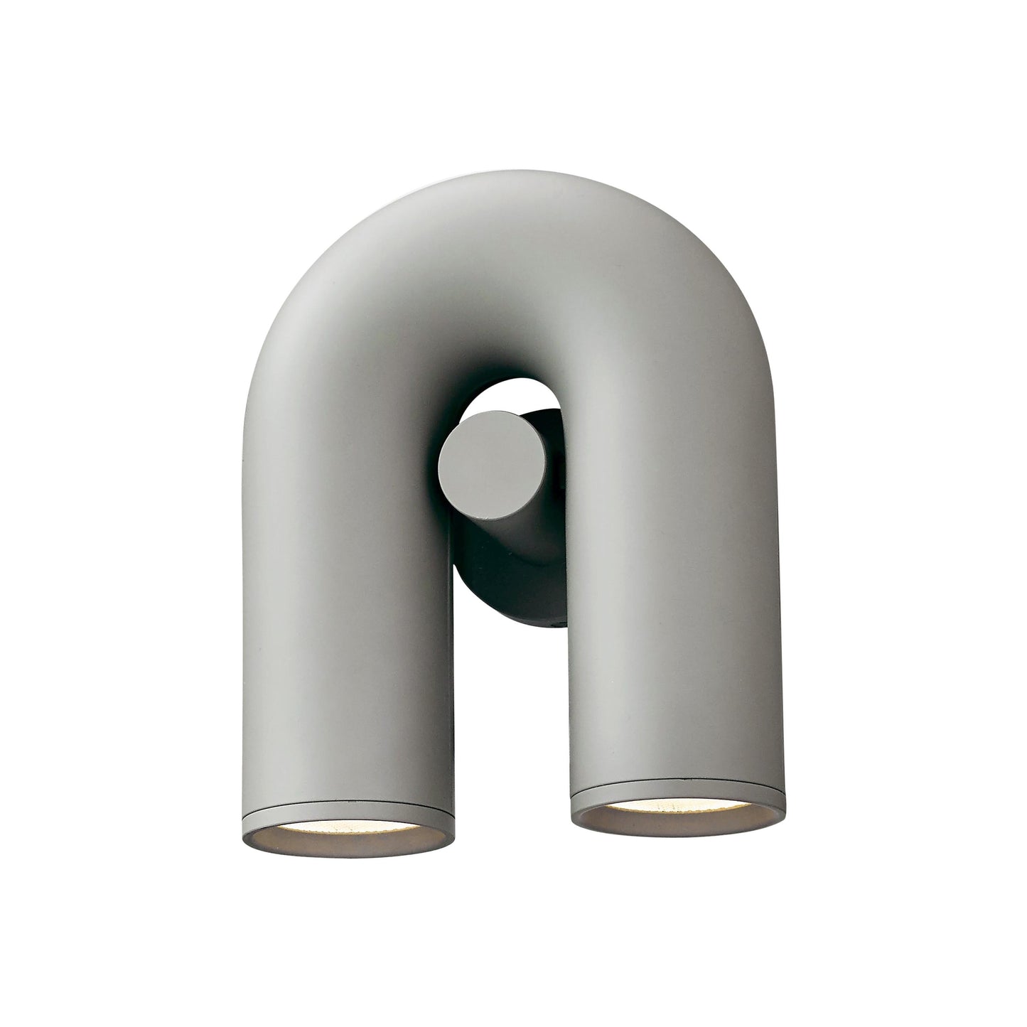 Cirkus | Sleek Modern Aluminum Wall Sconce with Integrated LED Lighting 10