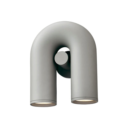 Cirkus | Sleek Modern Aluminum Wall Sconce with Integrated LED Lighting 10