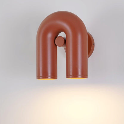 Cirkus | Sleek Modern Aluminum Wall Sconce with Integrated LED Lighting 6