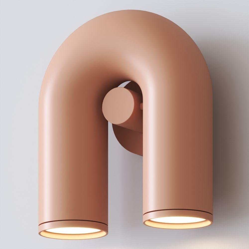 Cirkus | Sleek Modern Aluminum Wall Sconce with Integrated LED Lighting 7