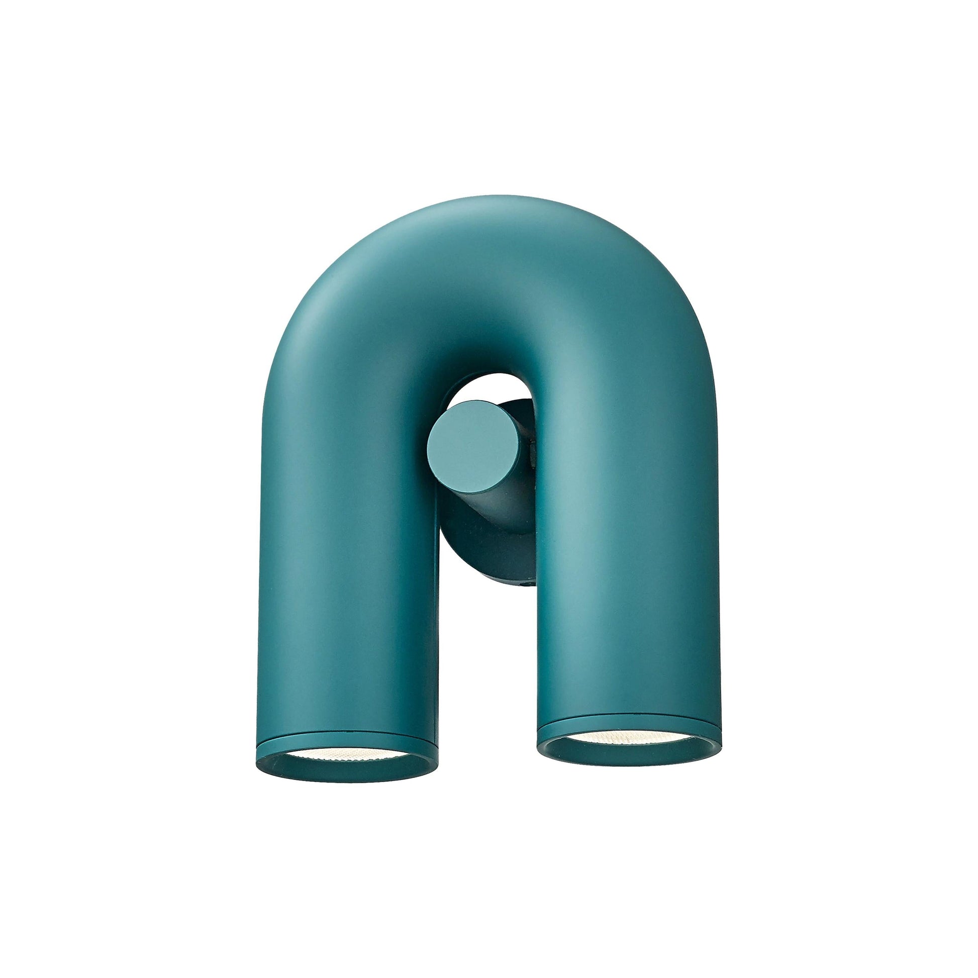 Cirkus | Sleek Modern Aluminum Wall Sconce with Integrated LED Lighting 9