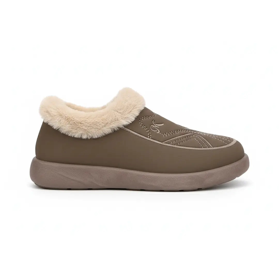 ClairComfort | Cozy Supportive Women's Orthopedic Slippers 1
