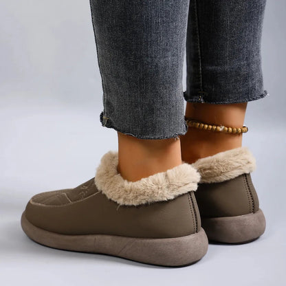 ClairComfort | Cozy Supportive Women's Orthopedic Slippers 6