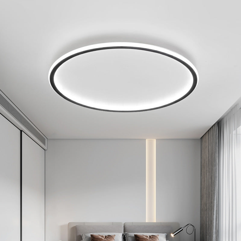Clariva | Elegant Scandinavian-Style Round Ceiling Lamp for Modern Homes 7
