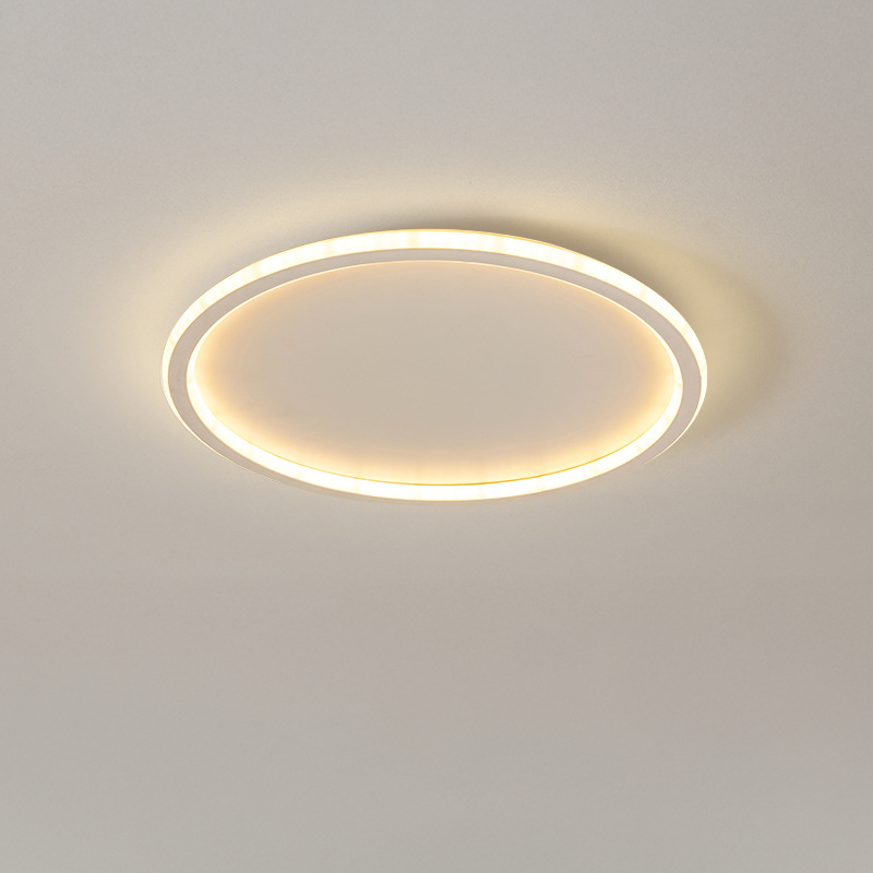 Clariva | Elegant Scandinavian-Style Round Ceiling Lamp for Modern Homes 8