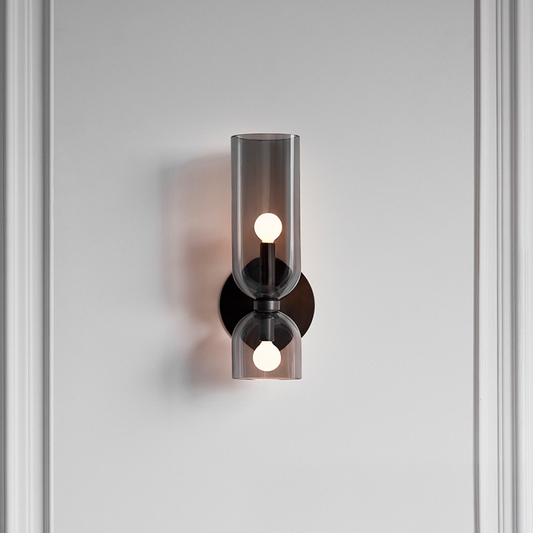 Stunning Glass Wall Light for Modern Home Decor - Lusomart