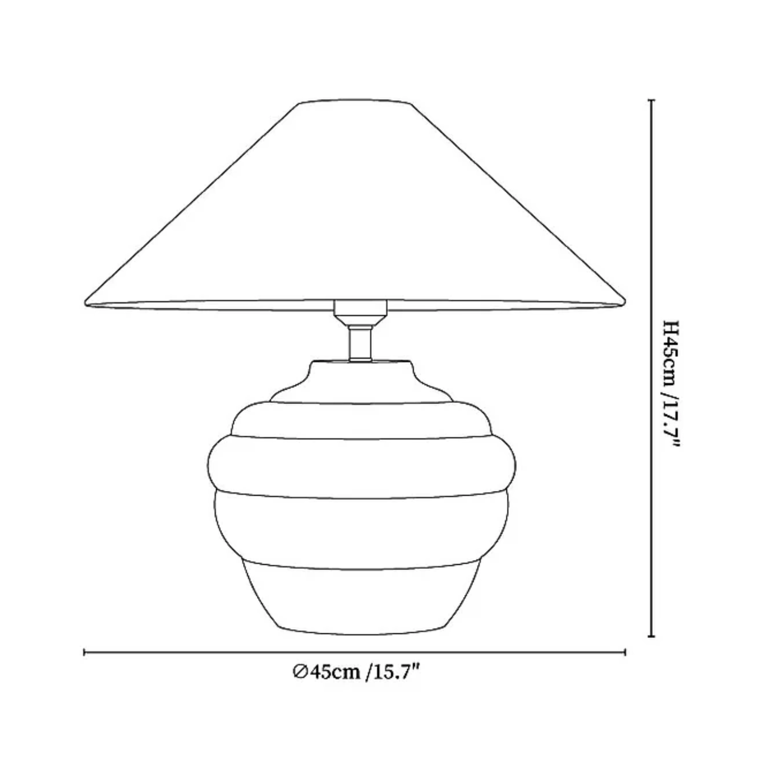 Clasmo Table Lamp 2