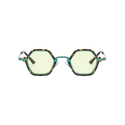 Stylish Polarized UV Sunglasses with Tinted Lenses - Lusomart