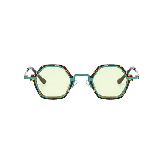 Stylish Polarized UV Sunglasses with Tinted Lenses - Lusomart