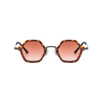 Stylish Polarized UV Sunglasses with Tinted Lenses