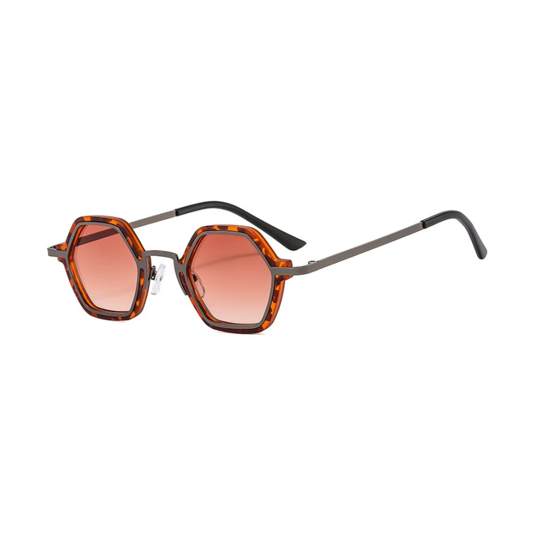 Stylish Polarized UV Sunglasses with Tinted Lenses
