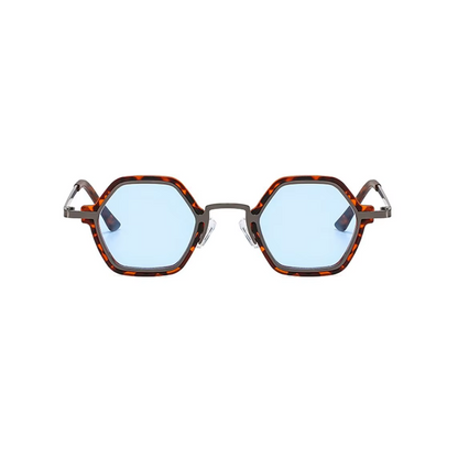 Stylish Polarized UV Sunglasses with Tinted Lenses