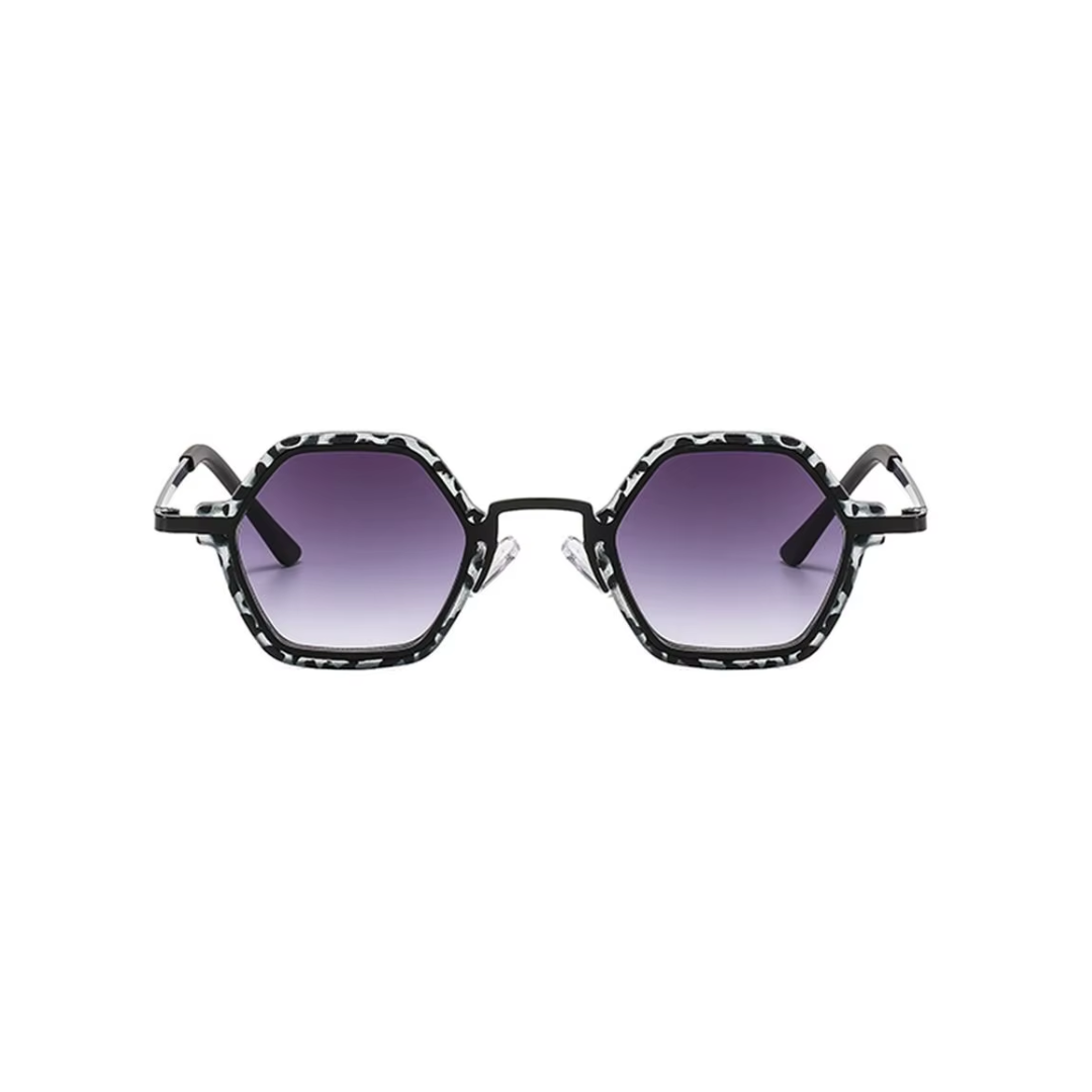 Stylish Polarized UV Sunglasses with Tinted Lenses