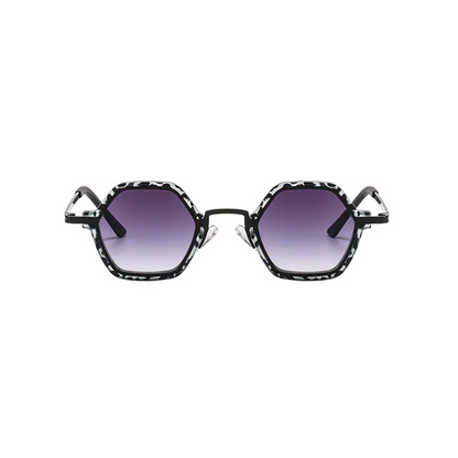 Stylish Polarized UV Sunglasses with Tinted Lenses