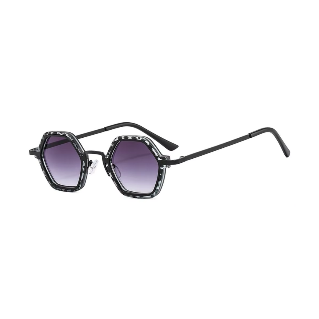 Stylish Polarized UV Sunglasses with Tinted Lenses