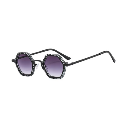 Stylish Polarized UV Sunglasses with Tinted Lenses