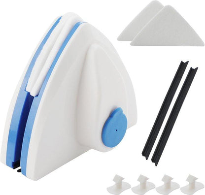Dual Side Glass Cleaning Tool