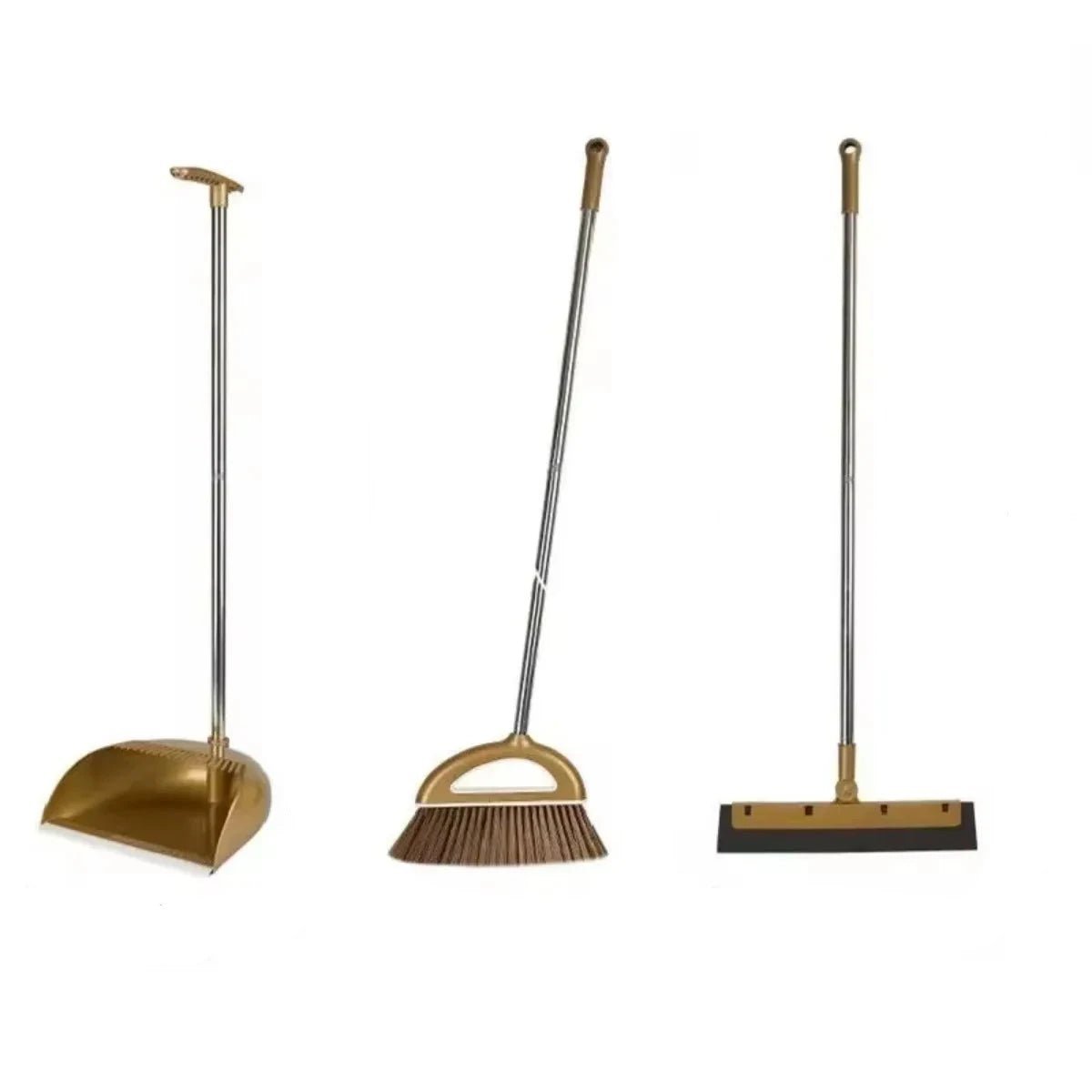 CleanSweep | Efficient Lightweight Broom and Dustpan Cleaning Set 9
