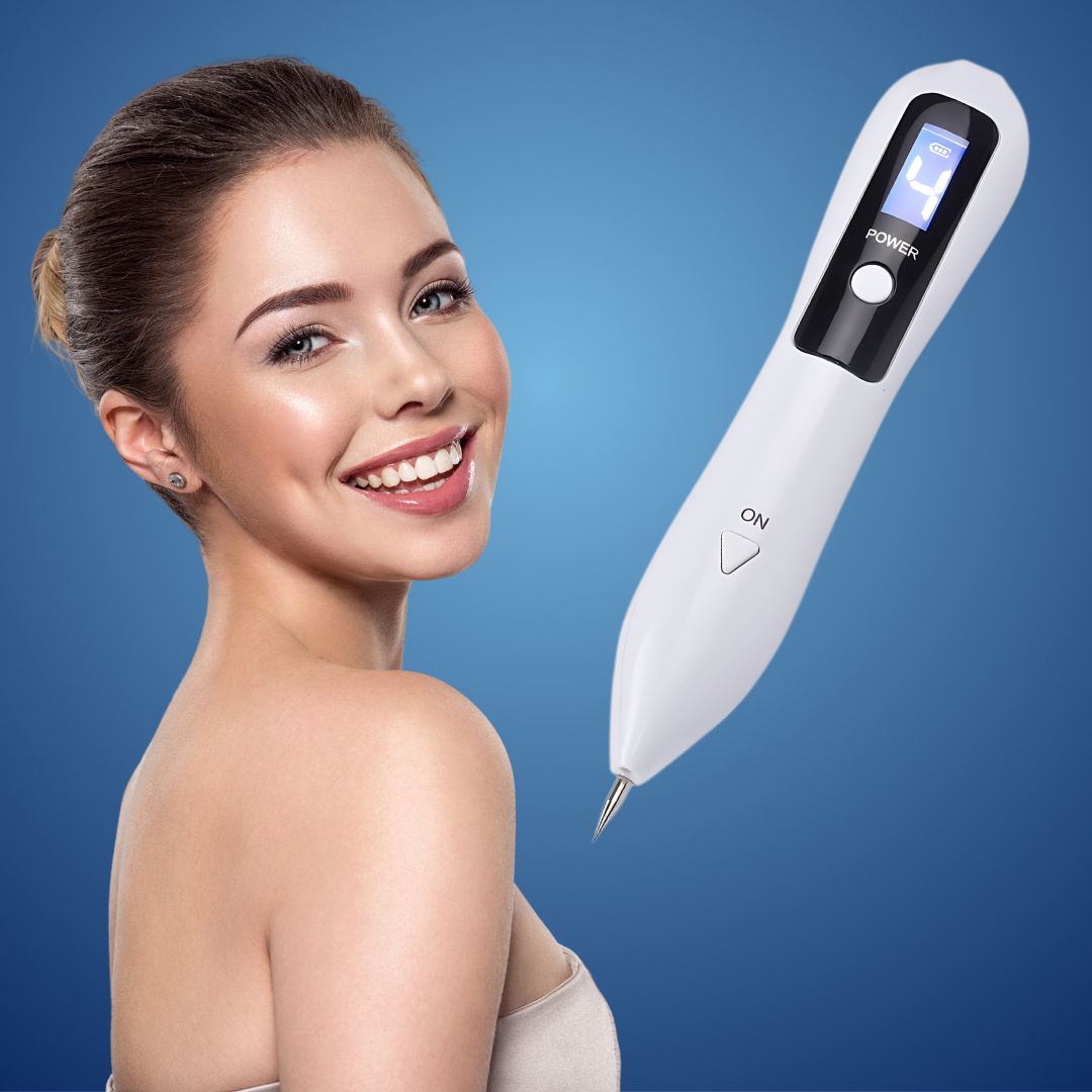 Professional Skin Removal Laser Pen Tool