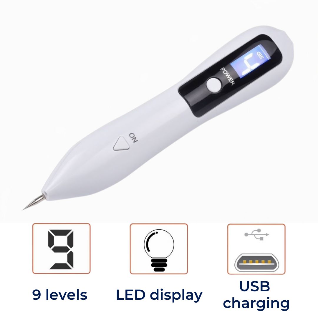 Professional Skin Removal Laser Pen Tool