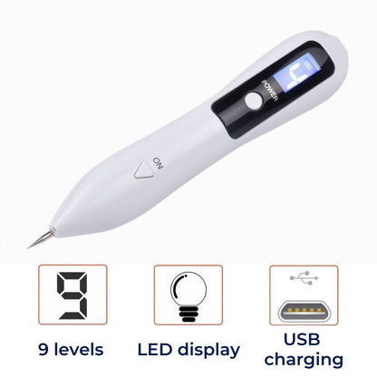 Professional Skin Removal Laser Pen Tool