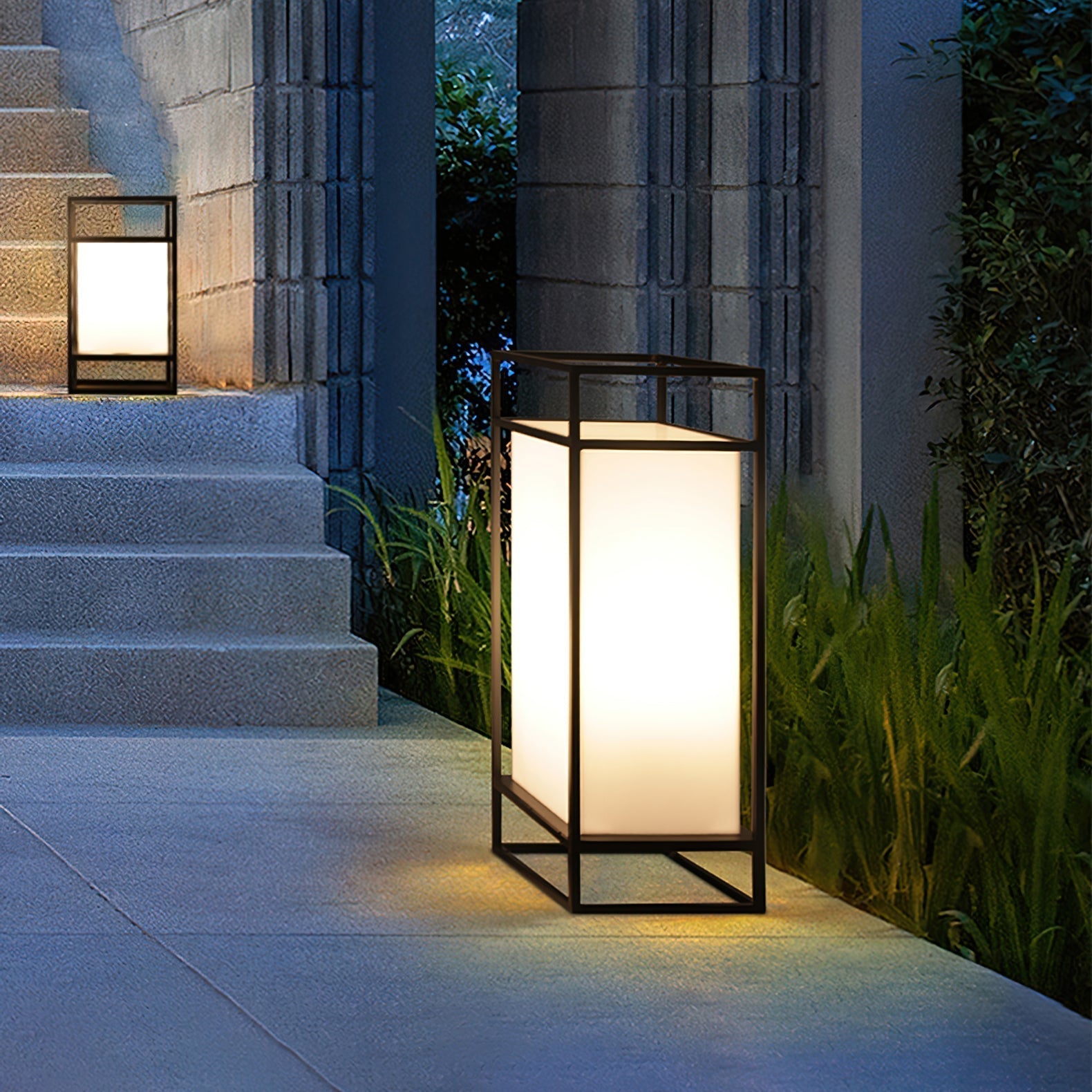 CleoBeam - Outdoor Lamp 5
