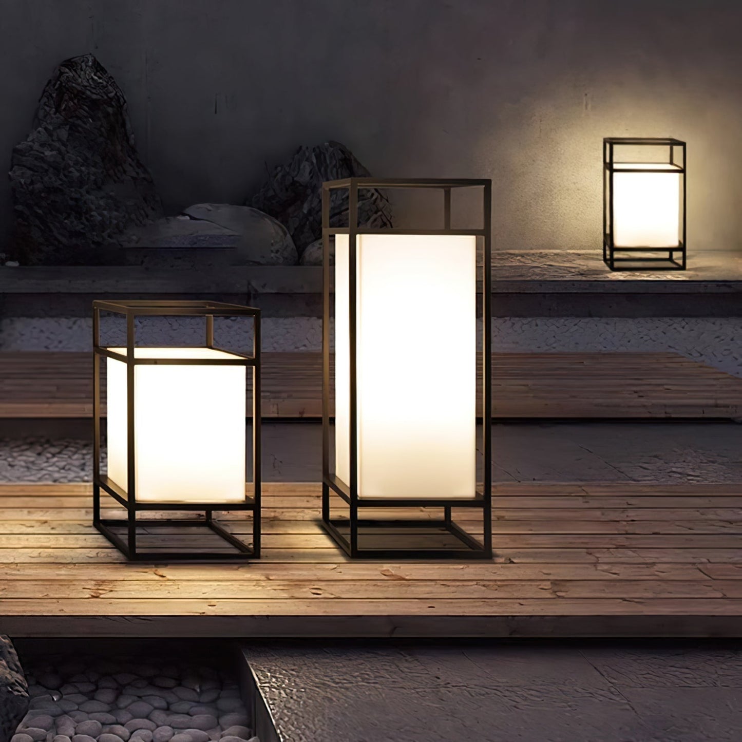 CleoBeam - Outdoor Lamp 8