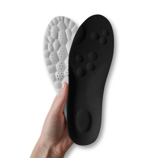 Orthotic Arch Support Insoles for Foot Pain Relief - Lusomart