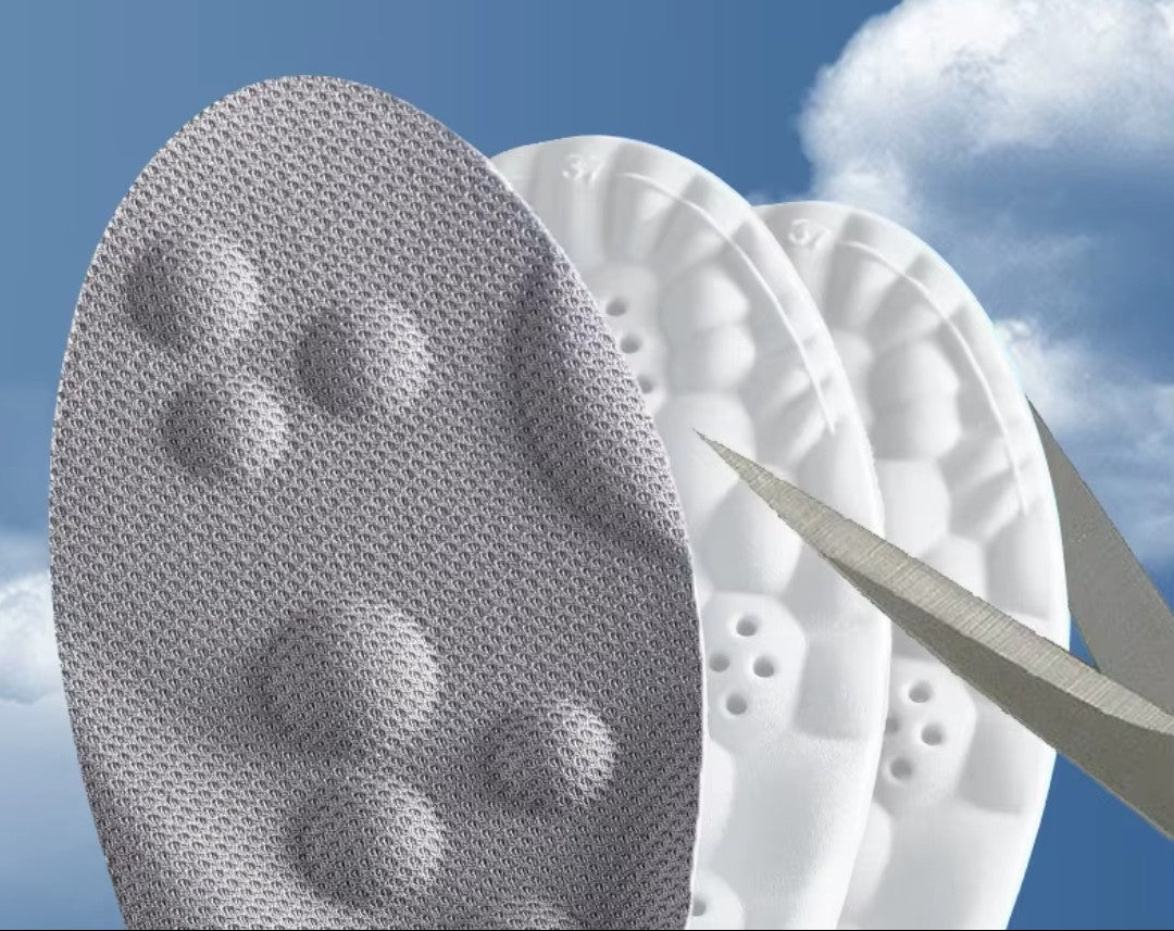 CloudComfort | Supportive Ergonomic Arch Insoles for Pain Relief 3
