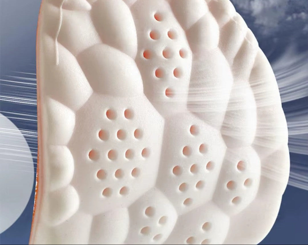 CloudComfort | Supportive Ergonomic Arch Insoles for Pain Relief 5
