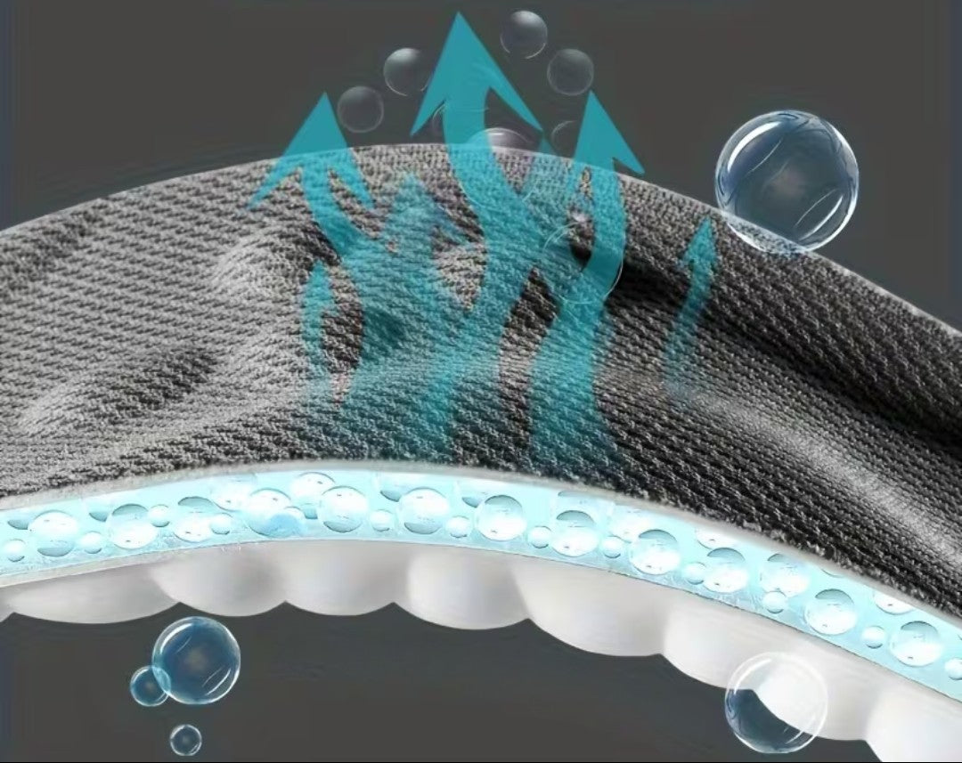 CloudComfort | Supportive Ergonomic Arch Insoles for Pain Relief 7