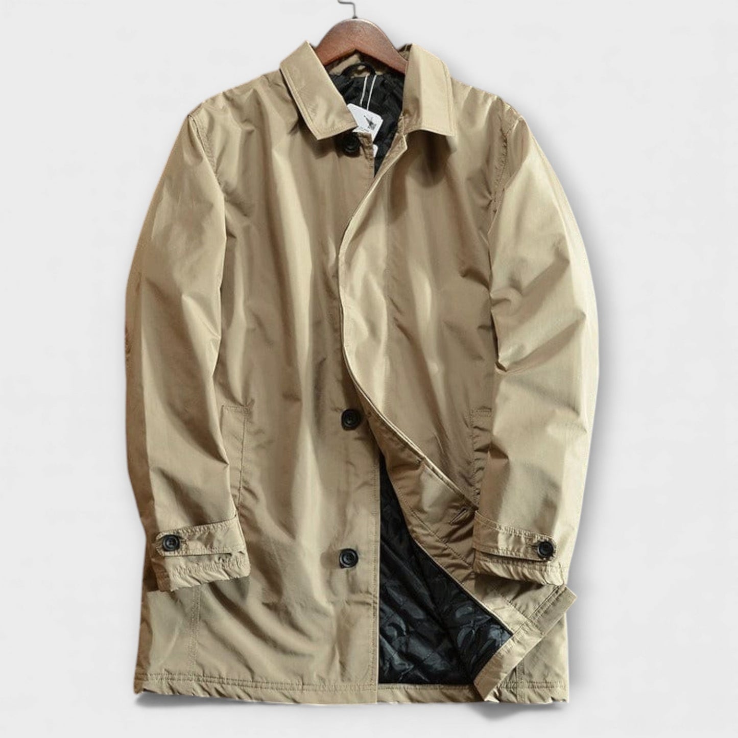 Waterproof Warm Parka Coat - Lusomart