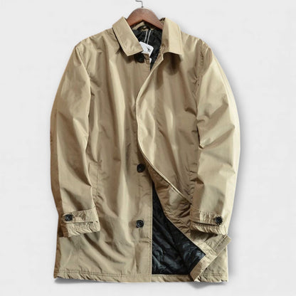 Waterproof Warm Parka Coat - Lusomart