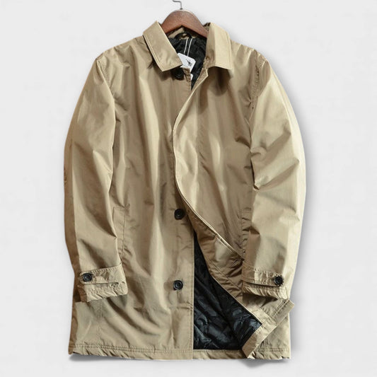 Waterproof Warm Parka Coat - Lusomart
