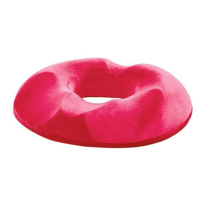 CoccyxWave | Premium Ergonomic Memory Foam Seat Cushion for Tailbone Relief 1