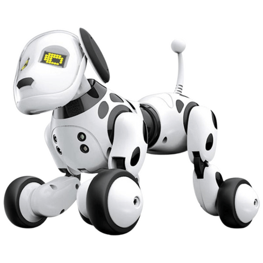 Interactive Smart Robot Pet with Remote Control - Lusomart