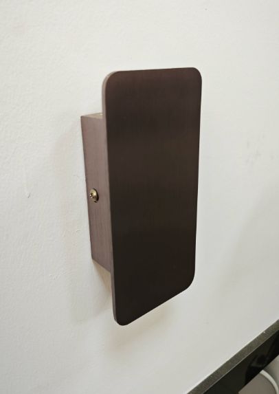 Slim LED Wall Lamp - Low Energy Modern Lighting