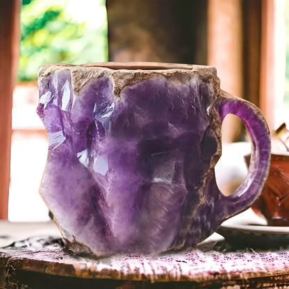 Stylish Stone Pattern Ceramic Coffee Mug