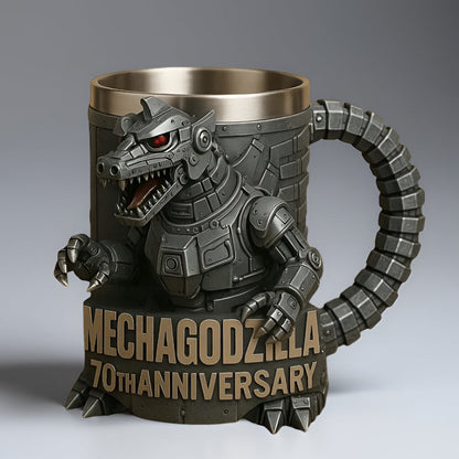 Fun 3D Character Ceramic Coffee Mug