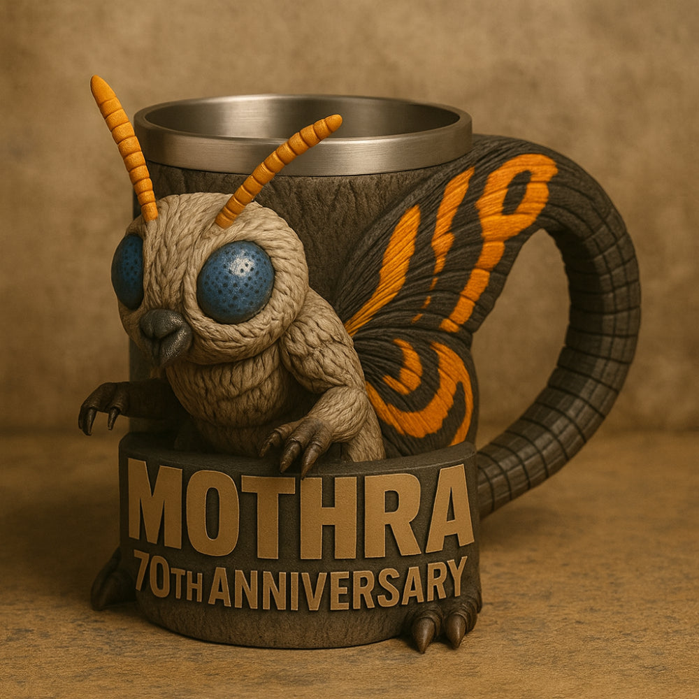Fun 3D Character Ceramic Coffee Mug