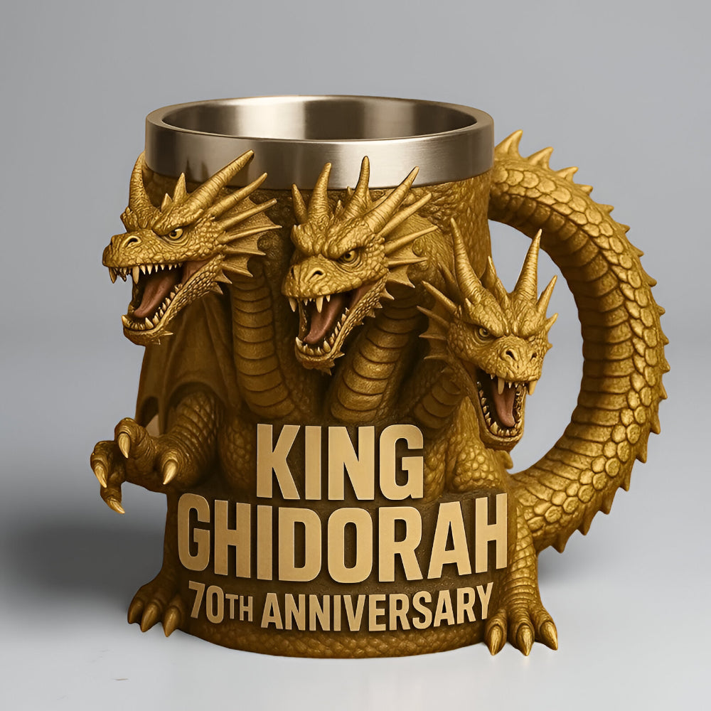 Fun 3D Character Ceramic Coffee Mug