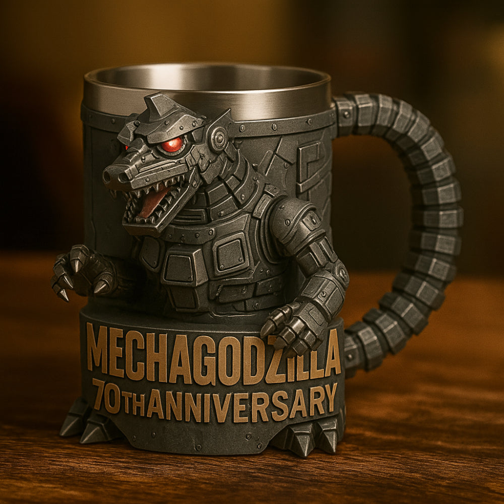 Fun 3D Character Ceramic Coffee Mug