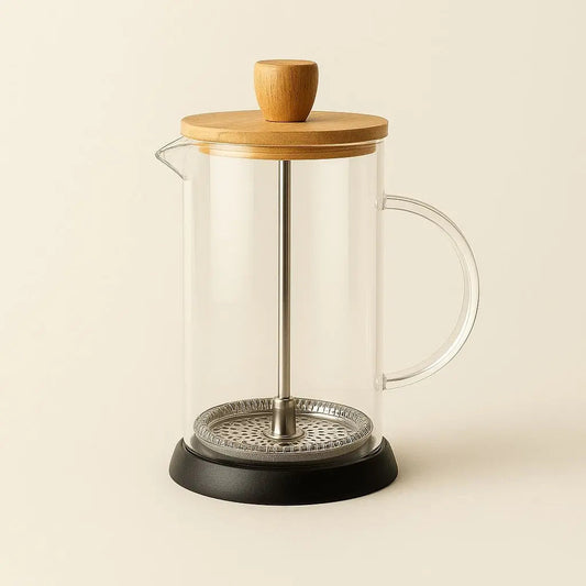 Classic Glass Coffee Tea Brewer - Lusomart