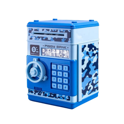 CoinGuard – Digital Money Box with Password Lock and ATM-Inspired Design 1
