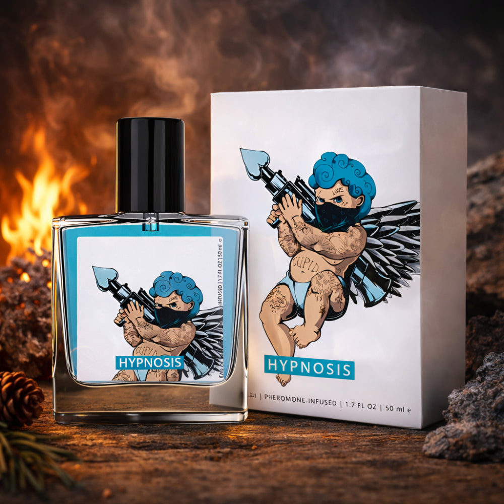 Sexy Men's Fragrance Musk Cologne Spray - Lusomart