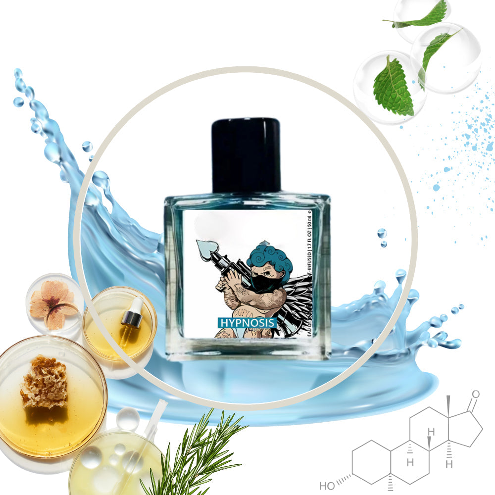 Sexy Men's Fragrance Musk Cologne Spray