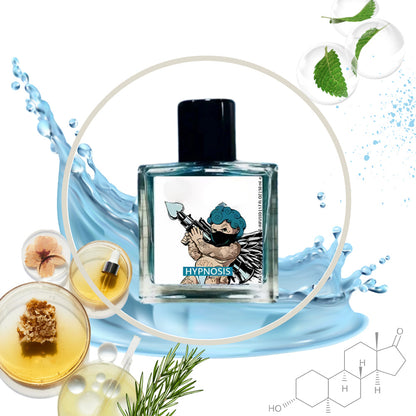 Sexy Men's Fragrance Musk Cologne Spray