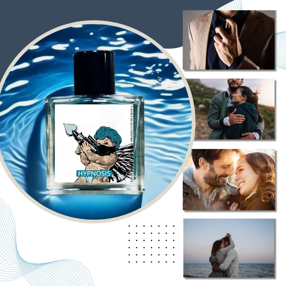 Sexy Men's Fragrance Musk Cologne Spray